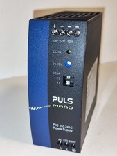 Alimentatore guida din puls - alimentatore,