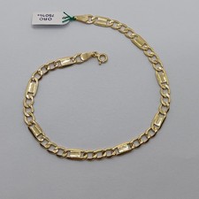 BRACCIALE DA UOMO A MAGLIA