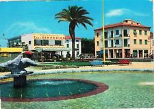 Lucca MARINA DI PIETRASANTA - TONFANO cartolina viaggiata ed.VERSILIA