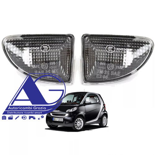Kit frecce lucciole laterali - frecce,