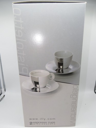 Illy tazzine caffe espresso - 2,