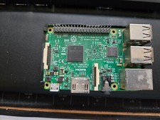Raspberry Pi 3 Model B v1.2