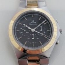 Omega Speedmaster Teutonic