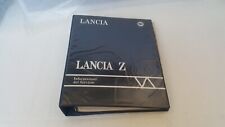Manuale officina Lancia Z Zeta