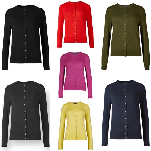 Cardigan corto donna - corto, m&s