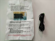 Cavo aux Renault Megane 2° Serie 2mt.