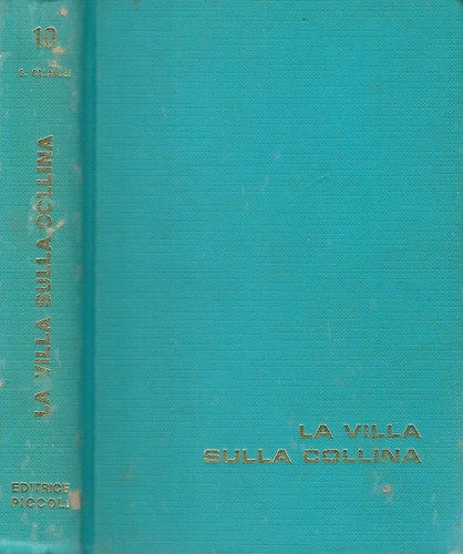 Villa sulla collina - la,