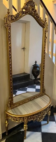 Casa padrino consolle specchio - consolle,