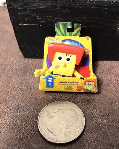 Giocattolo figure spongebob - giocattolo,