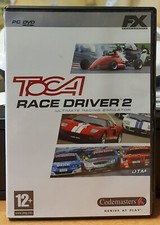 TOCA RACE DRIVER 2 PC ITALIANO