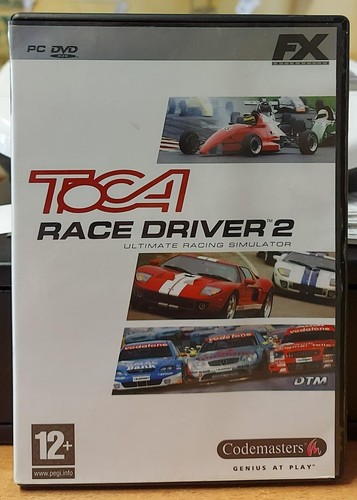 Toca race driver italiano - race,