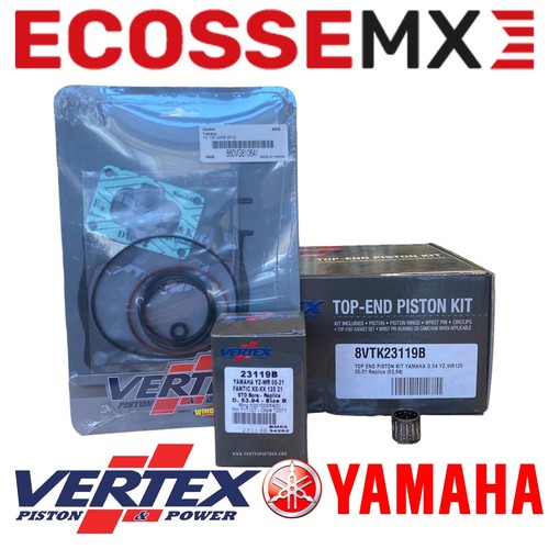 Yamaha yz125 2005 2021 kit - yz125, 2005-2021