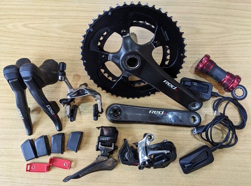 Gruppo sram rosso ricambi - sram,