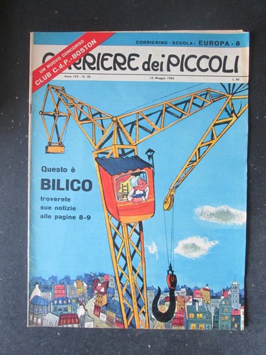 Corriere dei petits 1965 - dei,