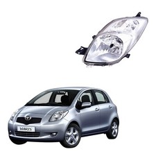 Faro sinistro per toyota - sinistro,