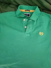 Alcott XL polo uomo usata buone condizioni colore Verde, manica corta 