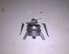 Lame Bimby 3300 Originali Gruppo Coltelli con Guarnizione Vorwerk Garanzia usate