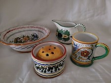 Ceramica Deruta insalatiera