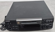Lettore Minidisc Deck Sony MDS-S38