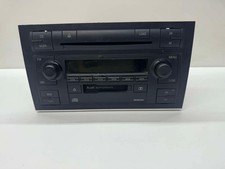 AUDI A4 S4 B6 8E 8H 2004 Radio