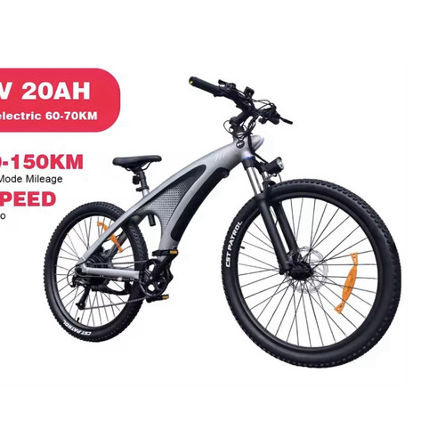 Mountain bike 2000w - hx, e-