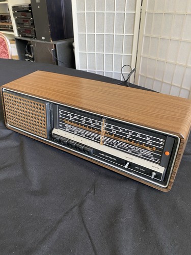 Grundig 420 vintage - gb,