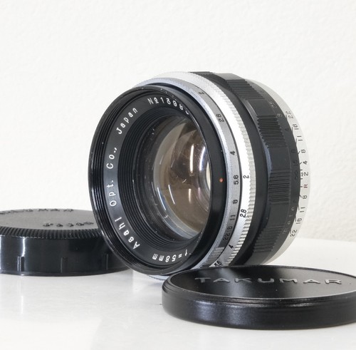 Vintage mint asahi pentax - mint-],