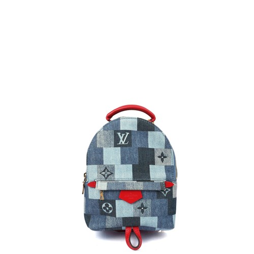 Louis vuitton mini zaino palm - louis,