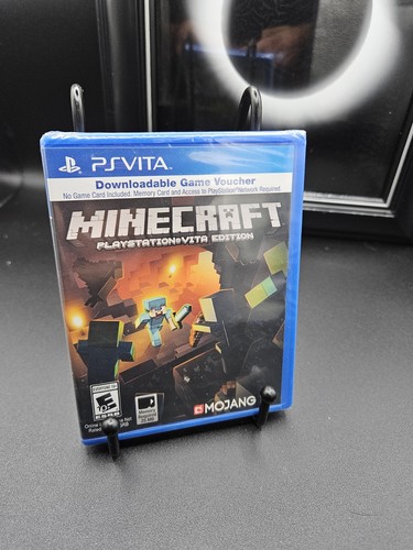 Minecraft playstation vita - minecraft,