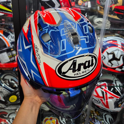 Casco jet arai japan ram4 - arai,
