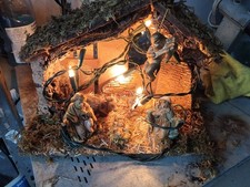 Casetta Natività Presepe