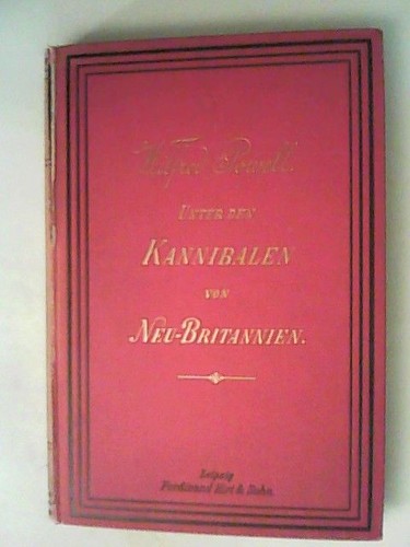 Unter den kannibalen von - unter,