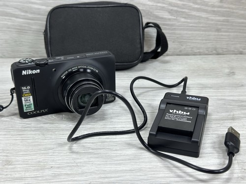 Nikon coolpix s9200 - nikon,