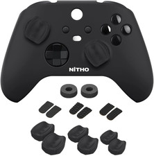 FPS Precision Kit per Controller Xbox Series X/S, Include Silicone Cover, Anelli