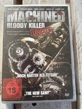 Machined - Bloody Killer