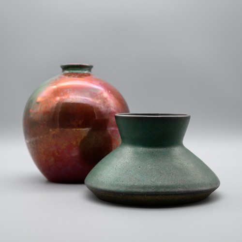 Duo ceramica studio giapponese