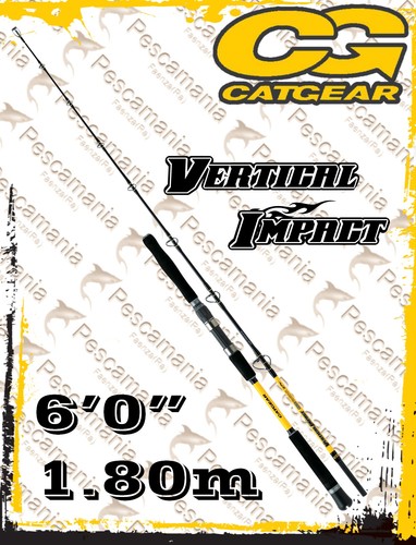 Canna catgear vertical impact - canna,