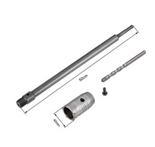 FRESA PER MURO A TAZZA 40 MM