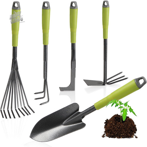Set attrezzi giardinaggio - giardinaggio, 5
