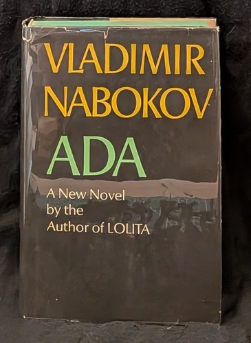 Vladimir nabokov ada 1969 - ada,