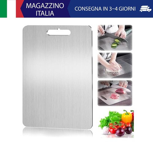 Tagliere titanio per - tagliere,