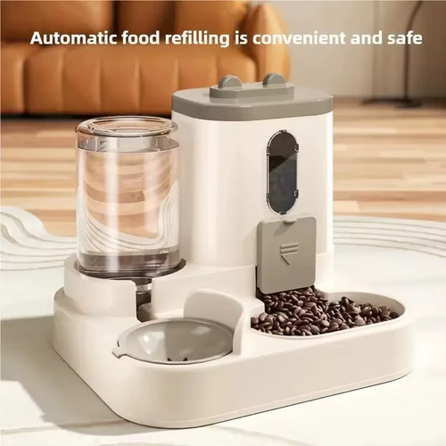 Dispenser mangiatoia - dispenser,