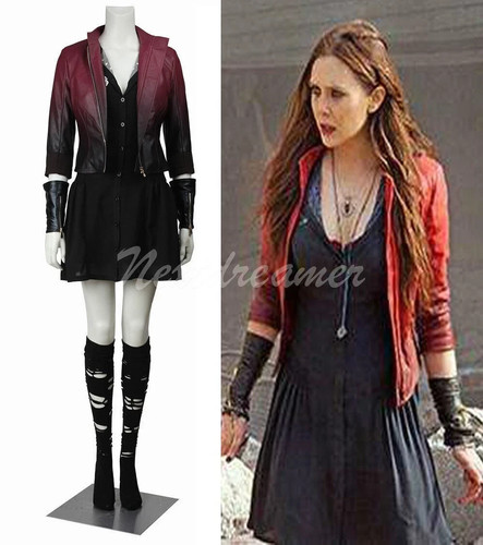 Costume cosplay avengers - cosplay,