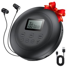 Lettore CD Portatile Lettores