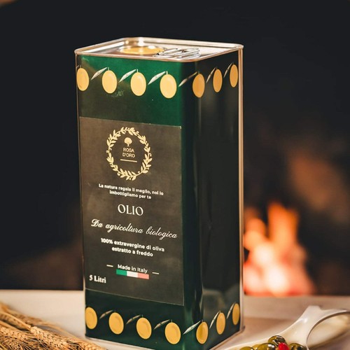 Olio extravergine oliva - extravergine, d'oliva