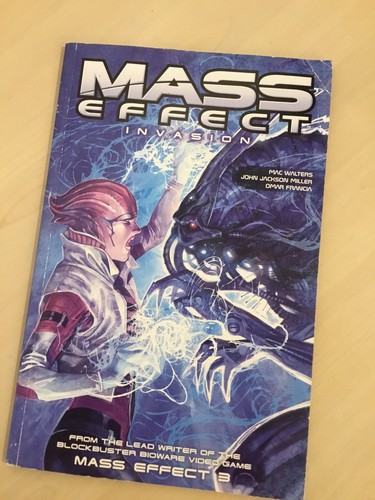 Mass effect volume - effect, invasion