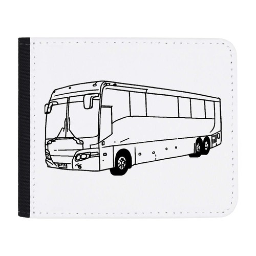 Portafoglio holiday coach - 'holiday, coach'