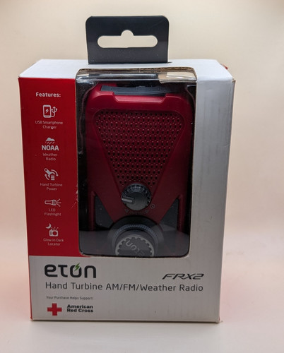 Eton frx2 turbina manuale - frx2,