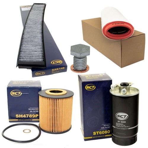 Set filtro - set,