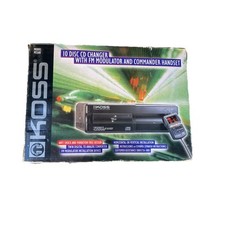 Koss - Cambio 10 dischi con